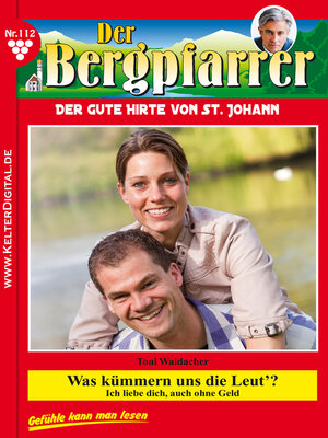 cover image of Der Bergpfarrer 112 – Heimatroman